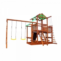 Детский игровой комплекс SportBaby Babyland-9